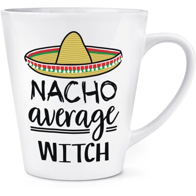 Mug À Café En Céramique Gift Base 12 Oz, Blanc, Motif Fantaisie Halloween - Publicité Mug À Café En Céramique Gift Base 12 Oz, Blanc, Motif Fantaisie Halloween - Publicité