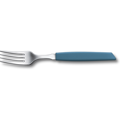 Fourchette de table Swiss Modern Victorinox - Búzaragá - 20cm - Lot de 6 - Publicité Fourchette de table Swiss Modern Victorinox - Búzaragá - 20cm - Lot de 6 - Publicité