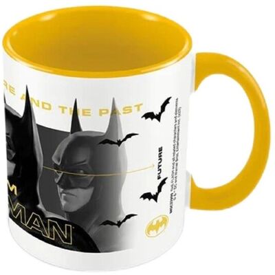 Pyramid International - The Flash Mug - Yellow - Tasse - Publicité Pyramid International - The Flash Mug - Yellow - Tasse - Publicité