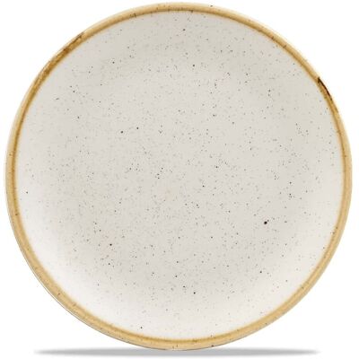 Assiette plate Stonecast Churchill - 21,7cm - Publicité Assiette plate Stonecast Churchill - 21,7cm - Publicité
