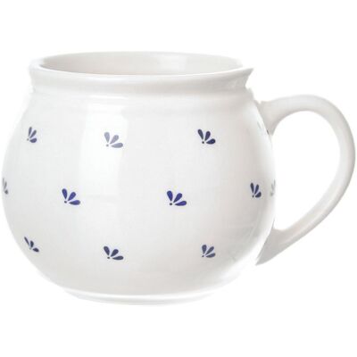 Sans Marque Mug En Céramique Modrobila 190 Ml - Publicité Sans Marque Mug En Céramique Modrobila 190 Ml - Publicité