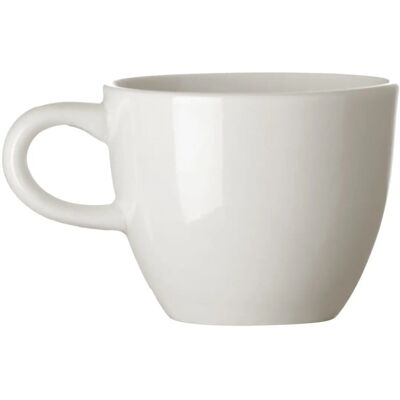 Hendi Tasse À Café Expresso En Porcelaine 80 Ml, Lot De 6 - Publicité Hendi Tasse À Café Expresso En Porcelaine 80 Ml, Lot De 6 - Publicité