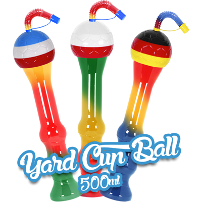 Icecup Tasses Gadoue, Slush Yard Cups Balle 500ml Boîte 119 / 1.03€ Pièce - Publicité Icecup Tasses Gadoue, Slush Yard Cups Balle 500ml Boîte 119 / 1.03€ Pièce - Publicité