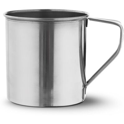 Sans Marque Mug De Voyage En Acier 300 Ml - Publicité Sans Marque Mug De Voyage En Acier 300 Ml - Publicité