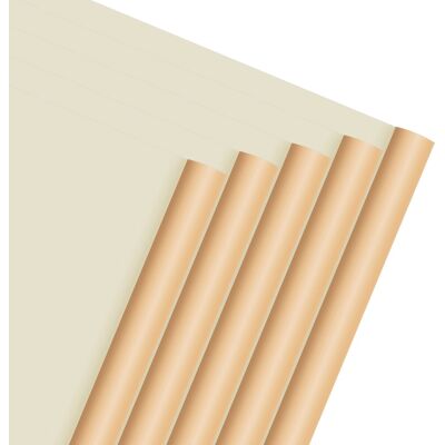 Uxcell 20 Feuilles Papier Cadeau Fleuri 21,5\\\"X21,5\\\" Beige/kaki Pour Marque - Publicité Uxcell 20 Feuilles Papier Cadeau Fleuri 21,5\\\"X21,5\\\" Beige/kaki Pour Marque - Publicité