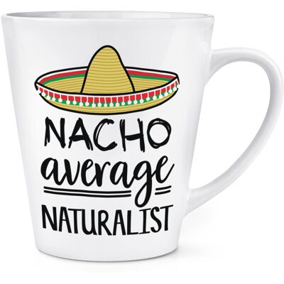 Gift Base Mug À Café 12oz Latte En Céramique Blanc Humour Nature - Publicité Gift Base Mug À Café 12oz Latte En Céramique Blanc Humour Nature - Publicité