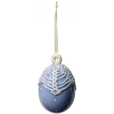 Villeroy & Boch Spring Décoration Œuf Décoration 8cm Pâques - Publicité Villeroy & Boch Spring Décoration Œuf Décoration 8cm Pâques - Publicité