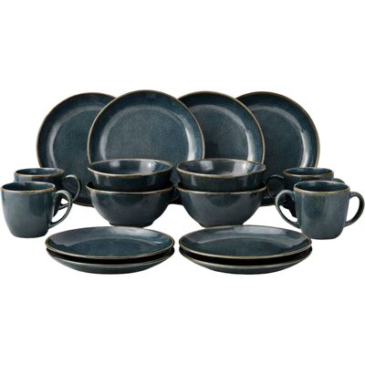 Mica Decorations Racco Assiettes Service De Table Pour 4 Personnes – Vaisselle E - Publicité Mica Decorations Racco Assiettes Service De Table Pour 4 Personnes – Vaisselle E - Publicité