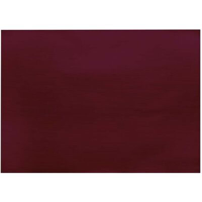 Dt Sets De Sous-Verres En Papier 33x40 Cm Bordeaux 500 Pcs - Restaurant Pizzeria - Publicité Dt Sets De Sous-Verres En Papier 33x40 Cm Bordeaux 500 Pcs - Restaurant Pizzeria - Publicité