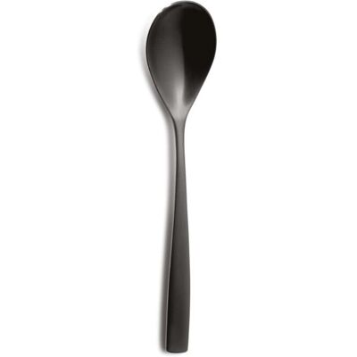 COMAS BCN - Set 12 Cuchara Fruit - Noir - 3 mm - Set de cuillères - Publicité COMAS BCN - Set 12 Cuchara Fruit - Noir - 3 mm - Set de cuillères - Publicité