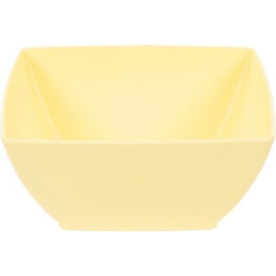 Bol en Mélamine Trespass Crock - Citron pâle, 153mm, Taille unique - Publicité Bol en Mélamine Trespass Crock - Citron pâle, 153mm, Taille unique - Publicité