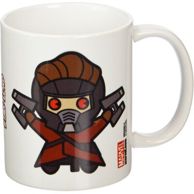 Pyramid International - Marvel Kawaii Star Lord - Mug - Publicité Pyramid International - Marvel Kawaii Star Lord - Mug - Publicité