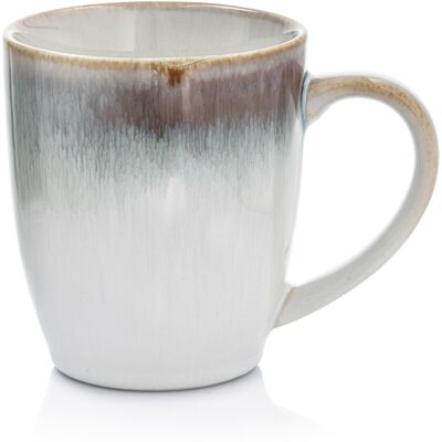 Mug Duka Freja 350 Ml En Porcelaine Multicolore - Publicité Mug Duka Freja 350 Ml En Porcelaine Multicolore - Publicité