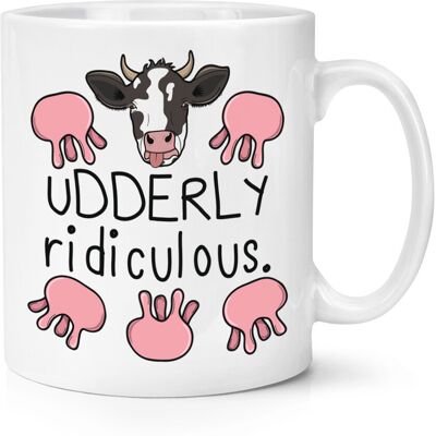 Gift Base Tasse Mug 10oz Absurdement Ridicule - Blague Amusante Sur Les Animaux - Publicité Gift Base Tasse Mug 10oz Absurdement Ridicule - Blague Amusante Sur Les Animaux - Publicité