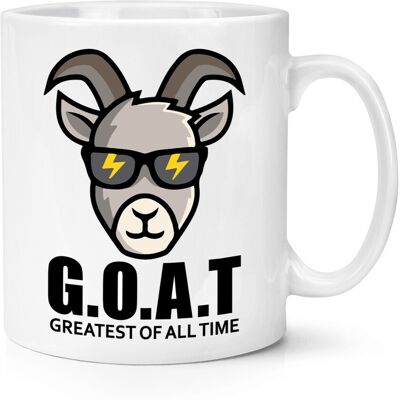 Gift Base Mug Tasse Café 10 Oz Céramique Blanc - Publicité Gift Base Mug Tasse Café 10 Oz Céramique Blanc - Publicité