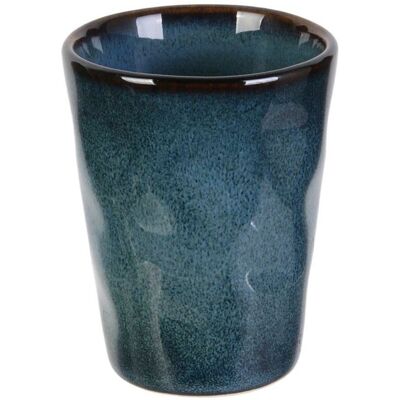 Sans Marque Mug À Café Expresso Laguna En Céramique 100 Ml - Publicité Sans Marque Mug À Café Expresso Laguna En Céramique 100 Ml - Publicité
