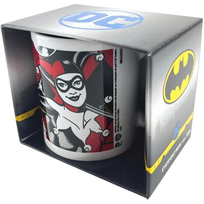 Pyramid Dc Originals (Harley Quinn 11oz/315ml Mug - Publicité Pyramid Dc Originals (Harley Quinn 11oz/315ml Mug - Publicité