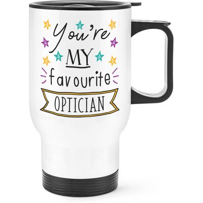 Tasse À Café En Céramique Gift Base Blanche Avec Anse Motif Stars Voyage - Publicité Tasse À Café En Céramique Gift Base Blanche Avec Anse Motif Stars Voyage - Publicité