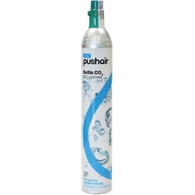 Sans Marque Nabój Co2 Do Saturatora Dafi Cylinder Z Gazem Do Syfonu Pushair - Publicité Sans Marque Nabój Co2 Do Saturatora Dafi Cylinder Z Gazem Do Syfonu Pushair - Publicité