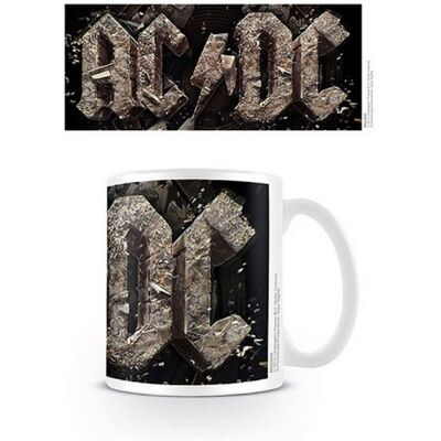 Ac/dc - Mug Rock Or Bust (Bs3274) - Publicité Ac/dc - Mug Rock Or Bust (Bs3274) - Publicité