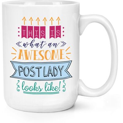 Gift Base Mug Café Grand 15oz Blanc Céramique Novelty Tasse Humour Cadeau Base - Publicité Gift Base Mug Café Grand 15oz Blanc Céramique Novelty Tasse Humour Cadeau Base - Publicité
