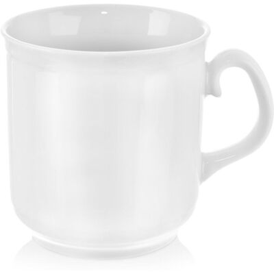 Artemis Mug En Porcelaine Pour Boissons Chaudes Et Froides (Café, Thé, Infusions) 400 Ml - Publicité Artemis Mug En Porcelaine Pour Boissons Chaudes Et Froides (Café, Thé, Infusions) 400 Ml - Publicité