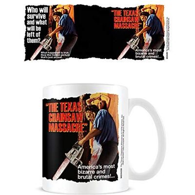 Pyramid International Mg26200 Mug En Céramique 325 Ml - Publicité Pyramid International Mg26200 Mug En Céramique 325 Ml - Publicité