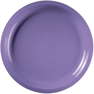 Gold Plast Sottosols Rond Lilla 25 Pz Ø 29 Cm Goldplast - Grand Plat Fête - Publicité Gold Plast Sottosols Rond Lilla 25 Pz Ø 29 Cm Goldplast - Grand Plat Fête - Publicité