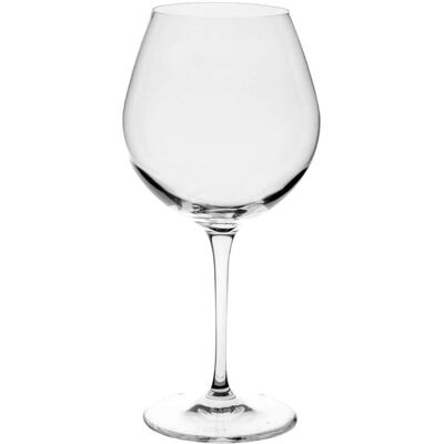 Set 6 Calices Vin Premium 4 Nebbiolo 67,5 Cl Verre - Bormioli Rocco - Restaurant - Publicité Set 6 Calices Vin Premium 4 Nebbiolo 67,5 Cl Verre - Bormioli Rocco - Restaurant - Publicité