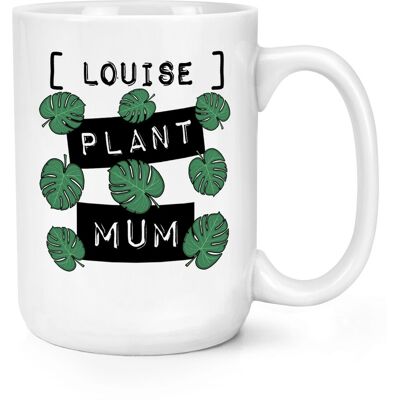 Gift Base Tasse Café Personnalisée Cadeau Maman 15 Oz Grande En Céramique Blanche - Publicité Gift Base Tasse Café Personnalisée Cadeau Maman 15 Oz Grande En Céramique Blanche - Publicité
