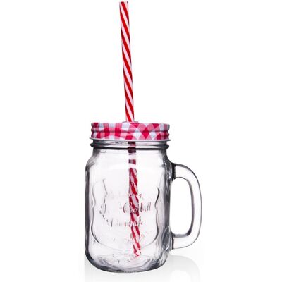 Artemis Bocal, Tasse, Couvercle, Paille, Verre Pour Boissons, Eau, Limonade - Publicité Artemis Bocal, Tasse, Couvercle, Paille, Verre Pour Boissons, Eau, Limonade - Publicité