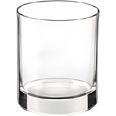 Bormioli Rocco Verres À Vin Cortina 20cl En Verre Transparent Restauration 3pz - Publicité Bormioli Rocco Verres À Vin Cortina 20cl En Verre Transparent Restauration 3pz - Publicité