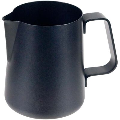 Produits Laitiers Cappuccino Easy Noire Antiadhérent 3 Tasses 30 Cl Ilsa Chauffe - Publicité Produits Laitiers Cappuccino Easy Noire Antiadhérent 3 Tasses 30 Cl Ilsa Chauffe - Publicité