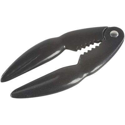 Pinces Crostacei Aluminium Noire Pour Griffes De Langouste - Ilsa - Couverts - Publicité Pinces Crostacei Aluminium Noire Pour Griffes De Langouste - Ilsa - Couverts - Publicité