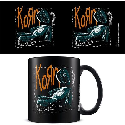Pyramid International Korn Mug In Presentation Gift Box (Issues Design) 11oz Cer - Publicité Pyramid International Korn Mug In Presentation Gift Box (Issues Design) 11oz Cer - Publicité