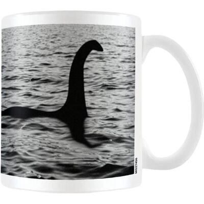 Pyramid International - Mug Taille Unique Noir / Blanc - Publicité Pyramid International - Mug Taille Unique Noir / Blanc - Publicité
