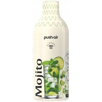 Sans Marque Syrop Do Saturatora Mojito 500ml Orzeźwienie Mięty I Limonki Bez Alkoholu - Publicité Sans Marque Syrop Do Saturatora Mojito 500ml Orzeźwienie Mięty I Limonki Bez Alkoholu - Publicité