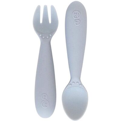 N/a Ezpz Mini Utensils - Publicité N/a Ezpz Mini Utensils - Publicité