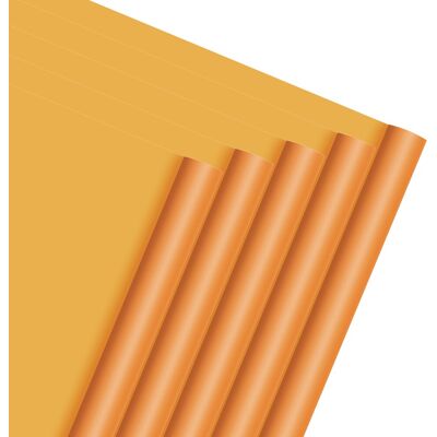 Uxcell Papier Cadeau Floral 40 Feuilles 21,5\\\" X 21,5\\\" Jaune/orange Pour Décoration - Publicité Uxcell Papier Cadeau Floral 40 Feuilles 21,5\\\" X 21,5\\\" Jaune/orange Pour Décoration - Publicité