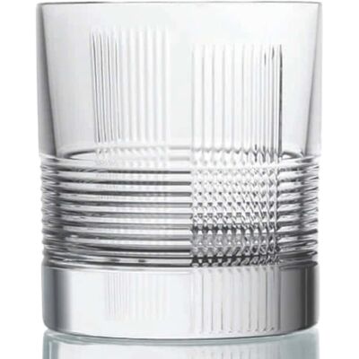 Davinci Prestige Lot 2 Verres À Cocktail Quadri Da Vinci Prestige 29 Cl Cristal Eco - Publicité Davinci Prestige Lot 2 Verres À Cocktail Quadri Da Vinci Prestige 29 Cl Cristal Eco - Publicité