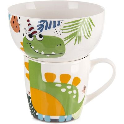 Artemis Ensemble Pour Enfants Comprenant Tasse, Bol Et Gobelet (Cadeau). Publicité Artemis Ensemble Pour Enfants Comprenant Tasse, Bol Et Gobelet (Cadeau). Publicité