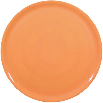 HENDI Speciale - orange - 31 cm - Assiette - Publicité HENDI Speciale - orange - 31 cm - Assiette - Publicité