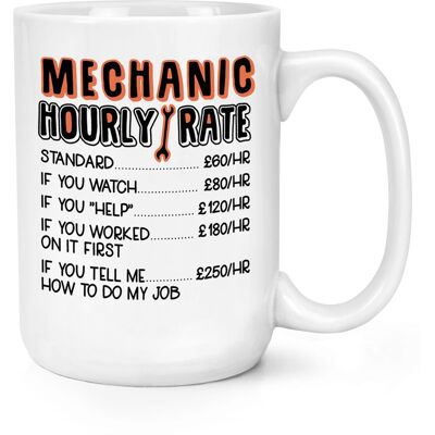 Gift Base Tasse Grande 15oz En Céramique Drôle Sarcastique Blanche Coffee Mug - Publicité Gift Base Tasse Grande 15oz En Céramique Drôle Sarcastique Blanche Coffee Mug - Publicité