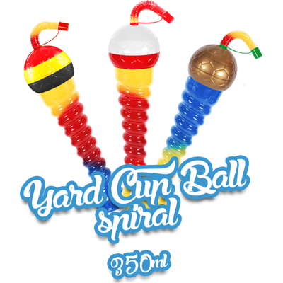 Icecup Tasses Gadoue, Slush Yard Cups Balle 350ml Boîte 147 / 0.96€ Pièce - Publicité Icecup Tasses Gadoue, Slush Yard Cups Balle 350ml Boîte 147 / 0.96€ Pièce - Publicité