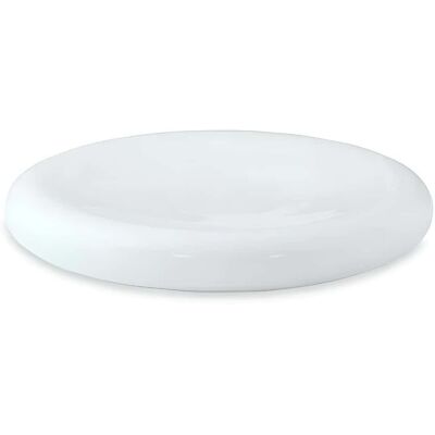 Frescura Piatto Gourmet Tondo Bilbao En Porcelaine 30 Cm Blanc - Ristorante - Publicité Frescura Piatto Gourmet Tondo Bilbao En Porcelaine 30 Cm Blanc - Ristorante - Publicité