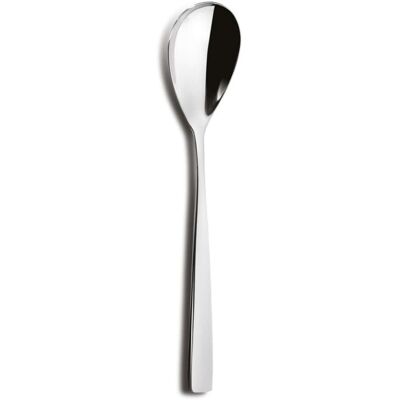 Cuillère De Service Madrid 27 Cm En Acier Inox - Comas - Buffet Restaurant - Publicité Cuillère De Service Madrid 27 Cm En Acier Inox - Comas - Buffet Restaurant - Publicité