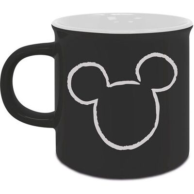 Pyramid Disney - Mickey Mouse - Mug \"Logo\" 312ml - Publicité Pyramid Disney - Mickey Mouse - Mug \"Logo\" 312ml - Publicité
