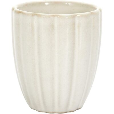 Sans Marque Tasse À Expresso Vlora 120ml Beige - Publicité Sans Marque Tasse À Expresso Vlora 120ml Beige - Publicité