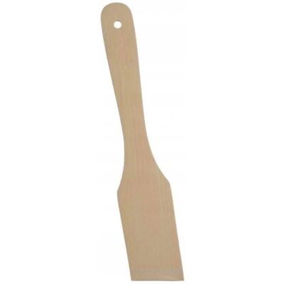 Sans Marque Łopatka Kuchenna Drewniana Prosta Eko 28,5 Cm - Publicité Sans Marque Łopatka Kuchenna Drewniana Prosta Eko 28,5 Cm - Publicité