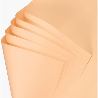 Uxcell 20 Feuilles Papier Cadeau Fleurs 21.5\"X21.5\" Imperméable Orange Foncé - Publicité Uxcell 20 Feuilles Papier Cadeau Fleurs 21.5\"X21.5\" Imperméable Orange Foncé - Publicité